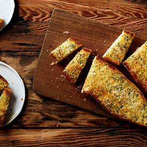 Garlic Bread