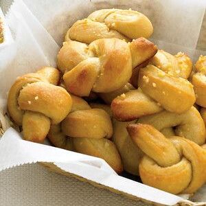 Garlic Knots