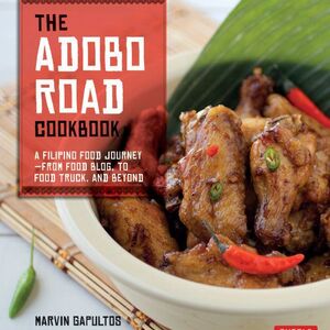 Garlic Vinegar Dipping Sauce from 'The Adobo Road Cookbook'