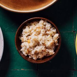 Garlic Fried Rice