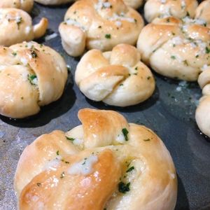 Garlic Knots