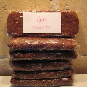 Glo Banana Bars