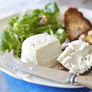 Goat's cheese & bistro salad