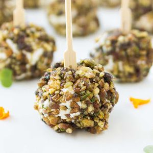 Goat Cheese Bacon Pops recipes