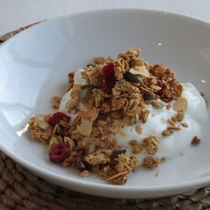 Granola for Breakfast