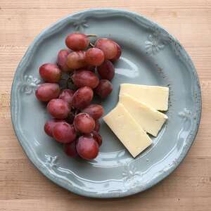 Grapes & Cheese