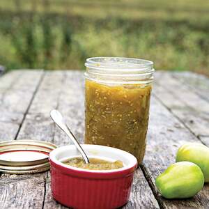 Green Tomato Chow