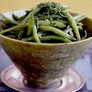 Green Bean Salad