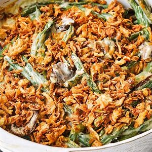 Green bean casserole