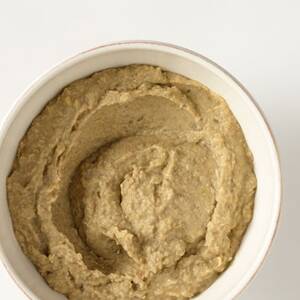 Green Lentil Spread