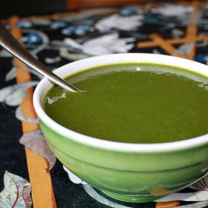 Green Goddess Soup