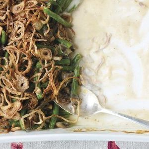 Green Bean Casserole