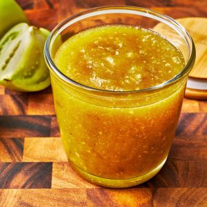 Green Tomato Jam