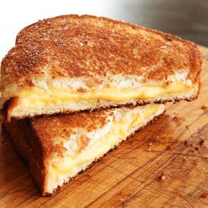 Grilled Cheese Sandwich Recipe