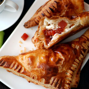 Guava and Cream Cheese Pastelitos