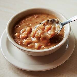 Ham and White Bean Soup