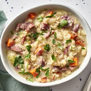 Ham and Bean Soup