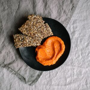 Harissa Bean Dip