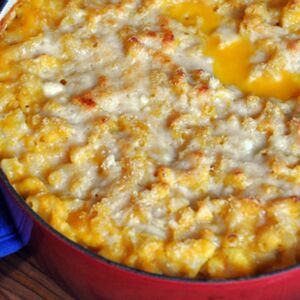 Healthiest Macaroni and Cheese