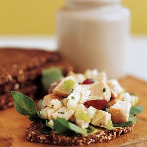 Healthy Chicken Salad