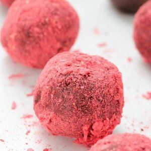 Healthy Almond Truffles