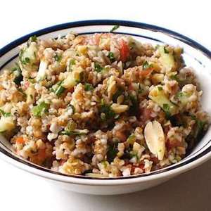 Healthy & Delicious: Tabbouleh Salad Recipe