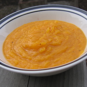 Healthy & Delicious: Roasted Butternut Squash Soup Recipe