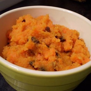 Healthy & Delicious: Carrot and Sweet Potato Mash Recipe