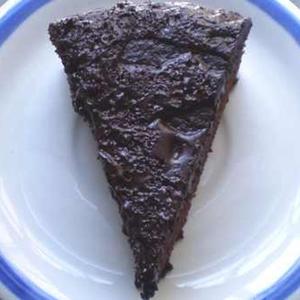 Healthy & Delicious: Mexican Chocolate Cake