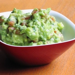 Healthy & Delicious: Tomatillo Guacamole Recipe