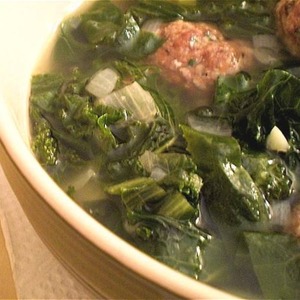 Healthy & Delicious: Italian Wedding Soup Recipe