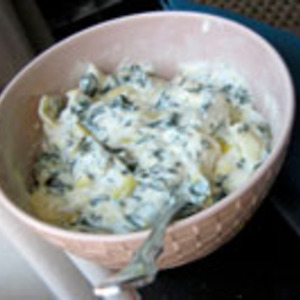 Healthy & Delicious: Spinach and Artichoke Dip Recipe