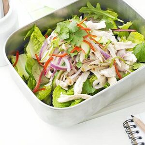 Healthy chicken salad