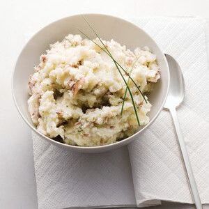 Healthy Mashed Potatoes