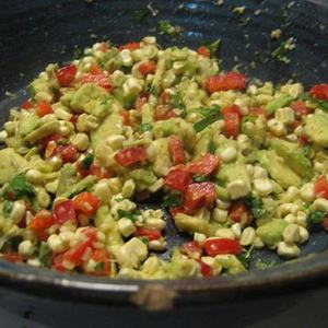 Healthy & Delicious: Avocado and Corn Salsa Recipe