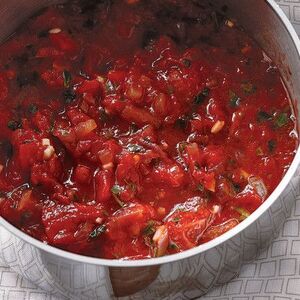 Healthy Tomato Sauce