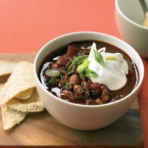 Healthy Beef Chili