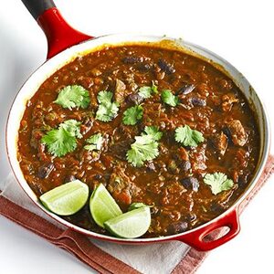 Healthy chilli