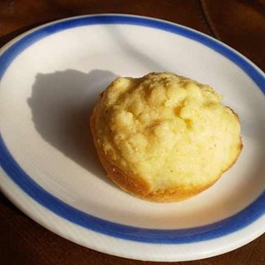 Healthy & Delicious: Buttermilk Corn Muffins Recipe