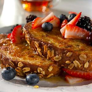 Healthy French Toast