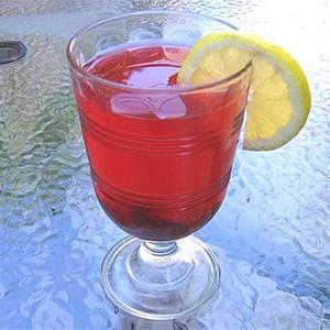 Healthy & Delicious: Cherry Lemonade