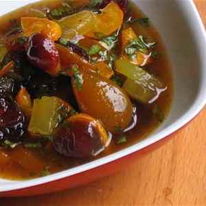 Healthy & Delicious: Curried Kumquat Chutney