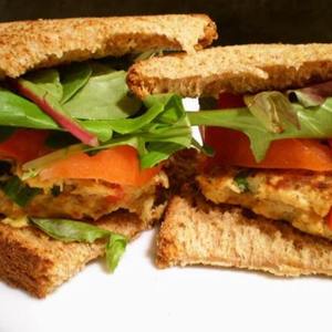 Healthy & Delicious: Dijon Tuna Burgers Recipe