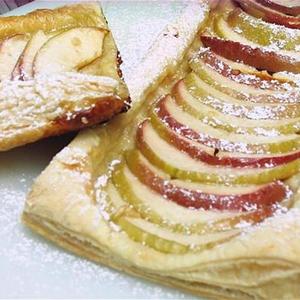 Healthy & Delicious: Quick & Easy Apple Tart