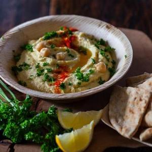 Healthy Hummus Recipe