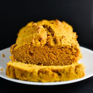 Healthy Pumpkin Bread