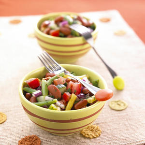 Healthy Bean Salad