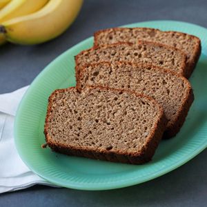 Healthy Banana Bread