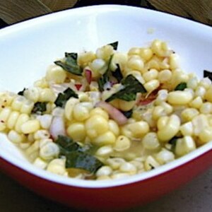 Healthy and Delicious: Fresh Corn Salad Recipe