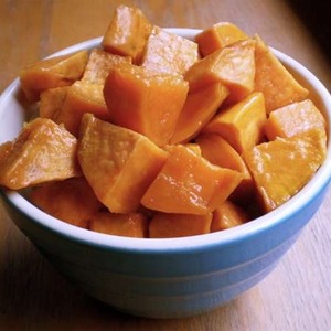 Healthy & Delicious: Honey-Roasted Sweet Potatoes Recipe